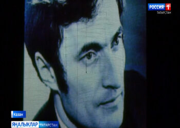 Иртә киткән бөегебез