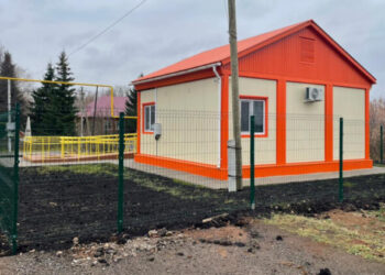 В Татарстане по нацпроекту построят более 30 ФАПов