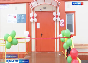 Урта Сабаның олы сөенече