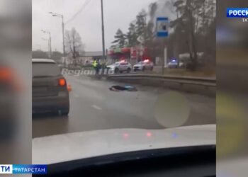 Стали известны подробности гибели женщины, тело которой обнаружили на дороге в Дербышках