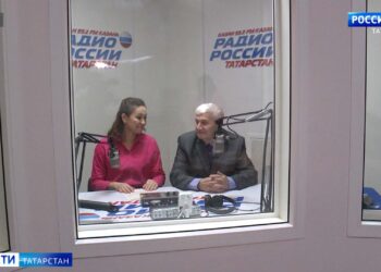 «Радио Татарстана» отметило 97 лет