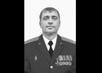 Жителю Казани посмертно присвоили звание Героя России