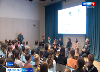 «Глаголица» — яшь талантлар бәйгесе