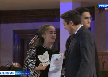 Казанда “Глаголица” Халыкара премиясе ияләрен билгеләделәр