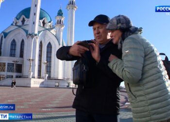 Семья педагогов из РТ представила республику на всероссийском марафоне «Россия — большая семья»