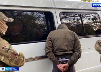 Сотрудники УФСБ задержали жителя Челнов за участие в террористическом украинском формировании