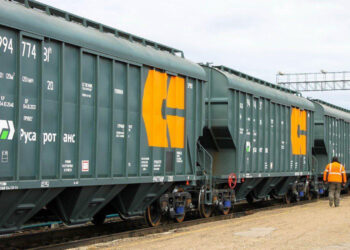 В Татарстане на Куйбышевской магистрали объем погрузки удобрений увеличился на 16%