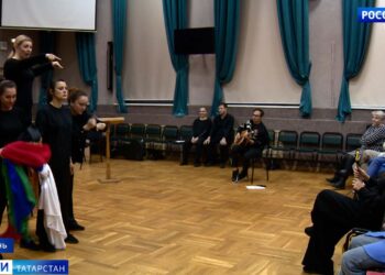 Что такое семья: родители и педагоги казанской школы посмотрели со стороны на свои поступки