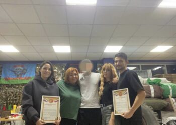 Единороссы из Челнов направили в зону СВО гумпомощь