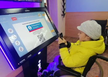 На ЖД вокзале «Юдино-2» открыли зал ожидания для маломобильных пассажиров