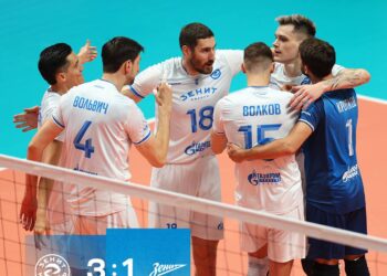 Казанский «Зенит» вышел в полуфинал Кубка России