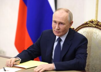Путин выразил соболезнования из-за теракта в Пакистане