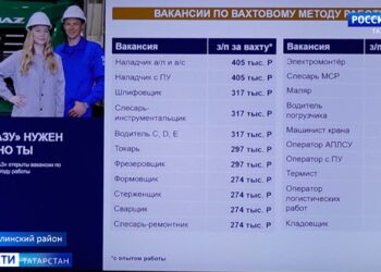 Бавлинцам предложили работать на заводе КАМАЗ