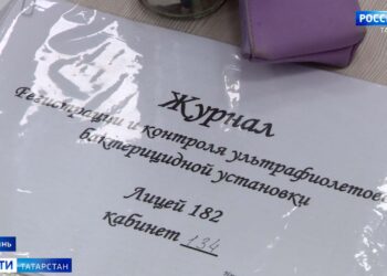 В Казани школу закрыли из-за вспышки кори