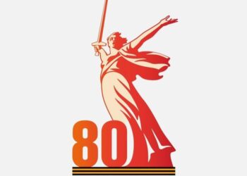 В Кремле показали логотип к 80-летию Победы в ВОВ