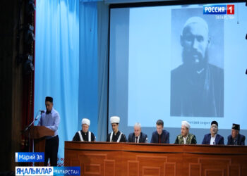 “Насретдинов укулары” — фәнни-мәгариф конференциясе Марий Эл республикасының Бәрәңге бистәсендә өченче тапкыр узды