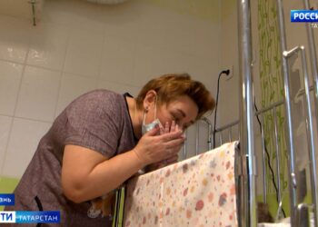 мама с ребенком