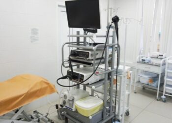 В Нижнекамскую ЦРМБ поступили новые эндоскопические аппараты