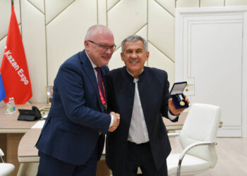 Минниханов и губернатор Кировской области обсудили планы сотрудничества