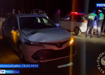 В Татарстане женщина, сбившая насмерть троих детей, отправится в колонию на три года