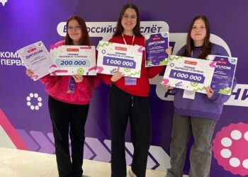 Студентка из Нижнекамска выиграла 1 млн рублей