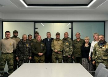 Жителям Нижнекамска вручили награды «За помощь фронту»