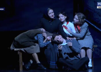 В Нижнекамске стартовали масштабные торжества в честь дня рождения основателя «Нижнекамскнефтехима» Николая Лемаева