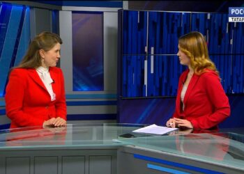 Ректор КазГИК рассказала о программе к 55-летию института