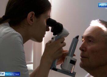 В Татарстане за сутки выпало около трети месячной нормы осадков