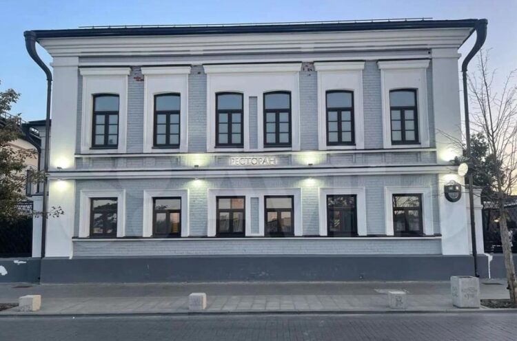 особняк