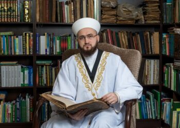 Муфтий РТ поздравил жителей республики с Днем народного единства