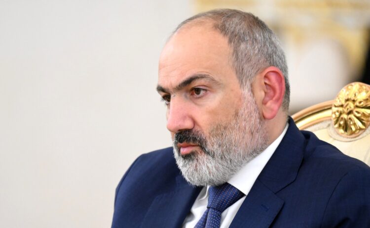 Пашинян