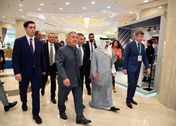 Минниханов открыл Ежегодную конференцию по исламскому банкингу и финансам в Манаме