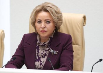 Валентина Матвиенко предложила провести «Десятилетие семьи» в России