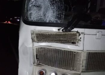 В Рыбно-Слободском районе водитель автобуса насмерть сбил пешехода