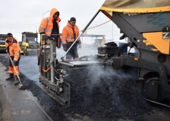 Техническая готовность обхода Нижнекамска и Набережных Челнов достигла 90%