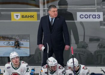 Главный тренер «Ак барса» прокомментировал поражение от «Северстали»