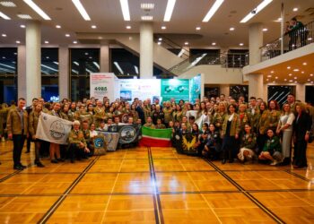 Студотряды Татарстана признаны лучшим сообществом по взаимодействию со СМИ