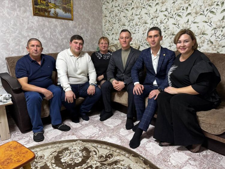 Фото: пресс-служба Менделеевского района.