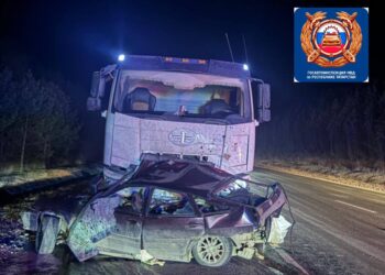 В Нижнекамском районе в ДТП погибли три человека