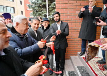 В Казани открыли новое здание Генконсульства Ирана