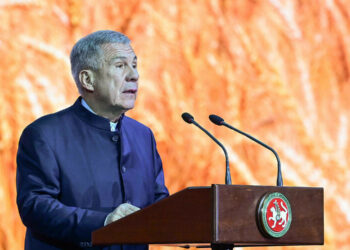 Рөстәм Миңнеханов: Аграрийлар тырышлыгы нәтиҗәсендә Татарстан азык-төлек белән тәэмин ителгән