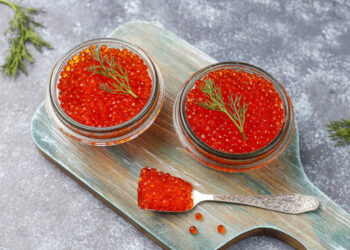 В России не ожидают резкого роста цен на икру к Новому году