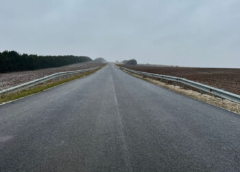 В Мамадышском районе в рамках нацпроекта завершен ремонт автодороги Мамадыш — Тюлячи