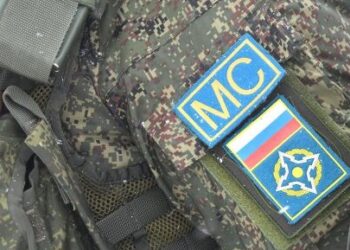 В России 25 ноября отмечается День военного миротворца