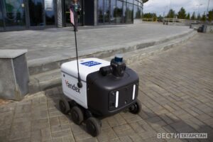 В Казани стартует проект по обучению детей конструированию мини-роботов