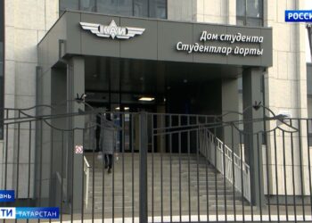 В Татарстане расследуют гибель студента КНИТУ-КАИ, тело которого нашли в общежитии