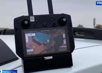 В Татарстане с помощью БПЛА исследовали более 10 тыс. земельных участков