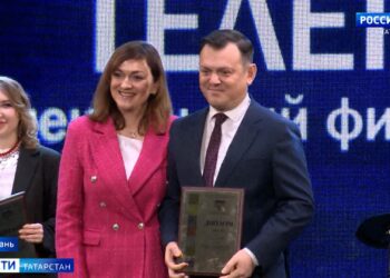 Ведущий ГТРК «Татарстан» занял первое место в конкурсе «Многоликая Россия» с фильмом о Казанской духовной семинарии