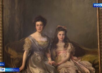 Гоген, Пикассо, Матисс: в Казань доставили 157 картин из Государственного Эрмитажа